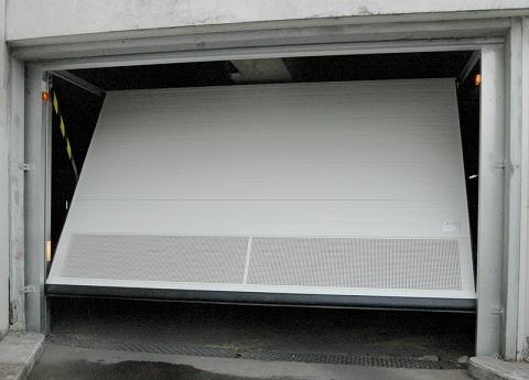 Kit multi-ressorts pour porte de garage basculante